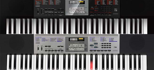 casio ctk 2090 keyboard