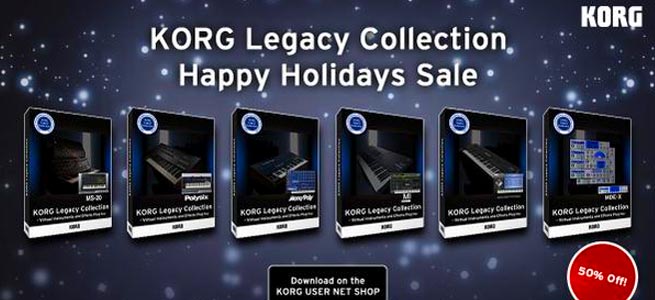 Korg-Legacy-Collection